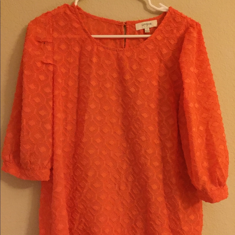 Umgee blouse